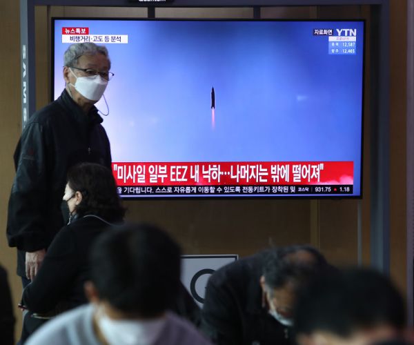 N.Korea Says Tested New ICBM, Prepared for Long Confrontation with US