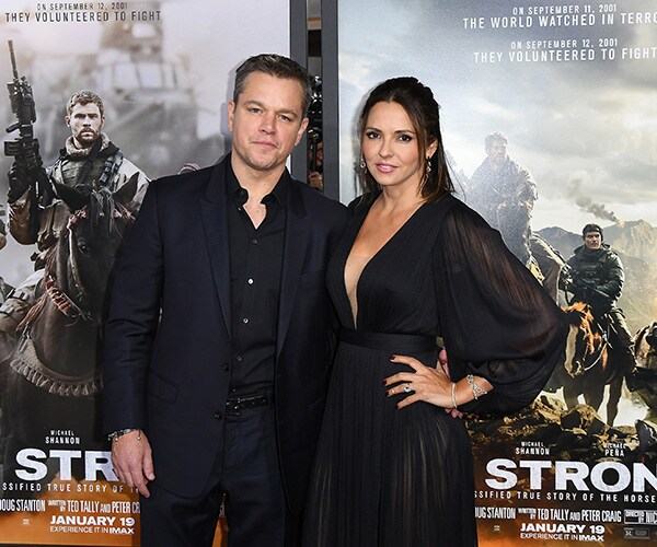 Is Matt Damon Moving to Australia Because of Trump?