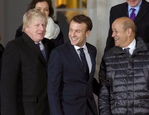 A Bridge Too Far? UK's Boris Johnson Suggests Span to France