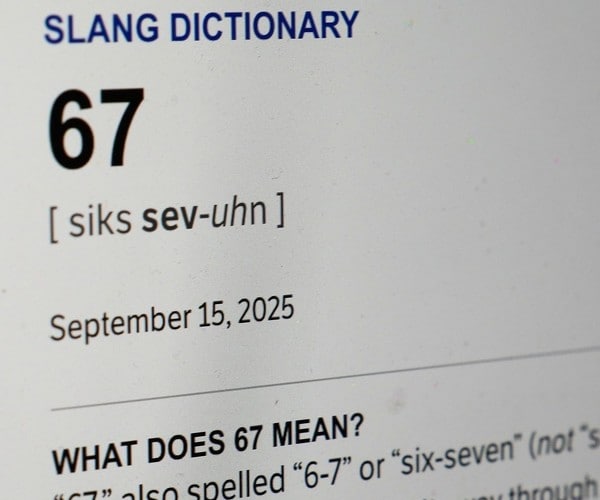 Dictionary.com's Word of the Year Is '6-7;' What Does it Mean?