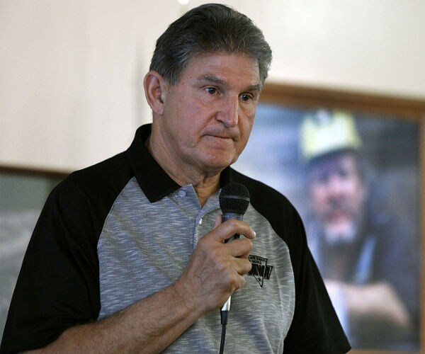 Sen. Manchin: Bump Stock Ban 'No Brainer'