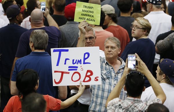 What Trump Can Do to Win