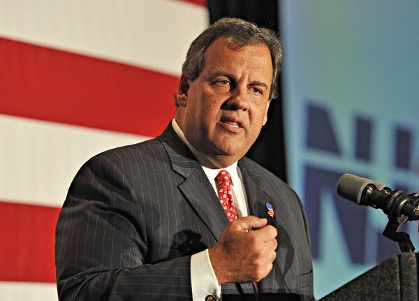 Report: Christie Ramps Up 2016 Talk With Speech in NH