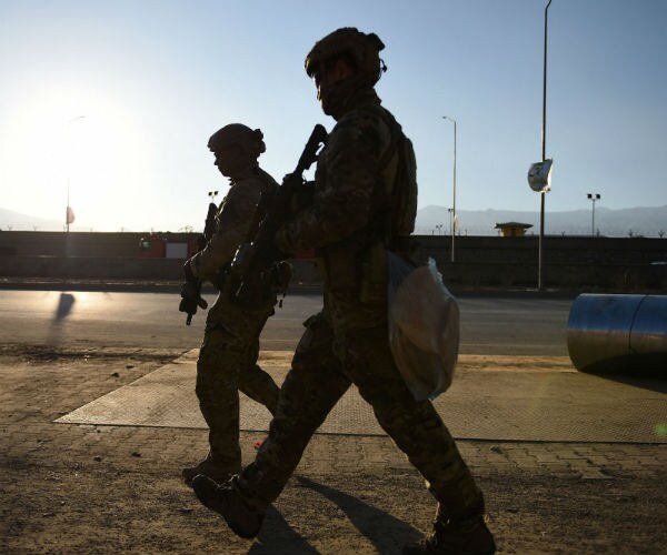 American Soldier Killed in Afghanistan