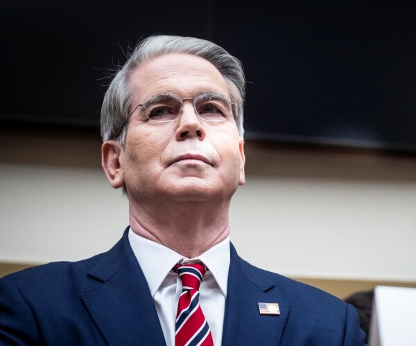 Treasury Secretary Scott Bessent said on Monday he believed U.S. and China negotiators would meet ag...