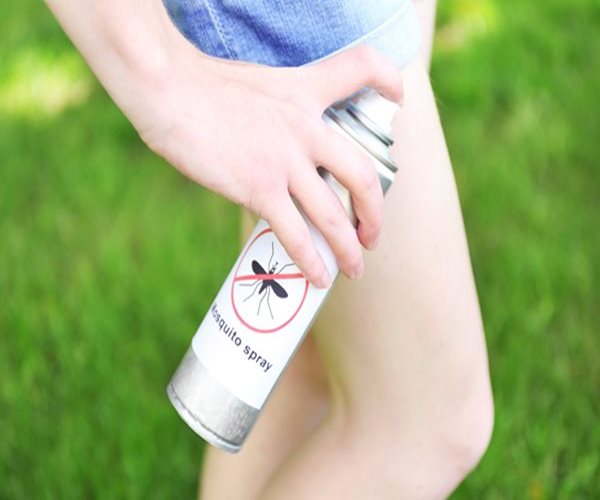 'Natural' Insect Repellents Lose Effect Quickly: Study