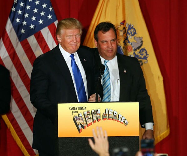 Trump Says Fundraiser Wiped Christie's Campaign Debt Clean