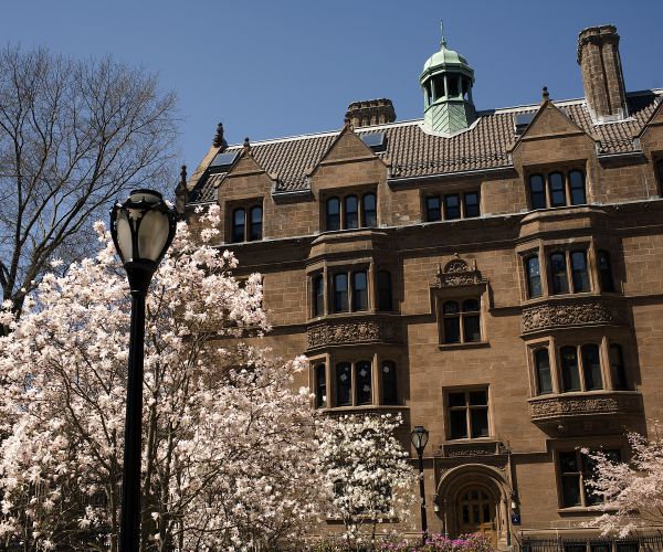 Black Yale Student Interrogated for Napping Posts Video
