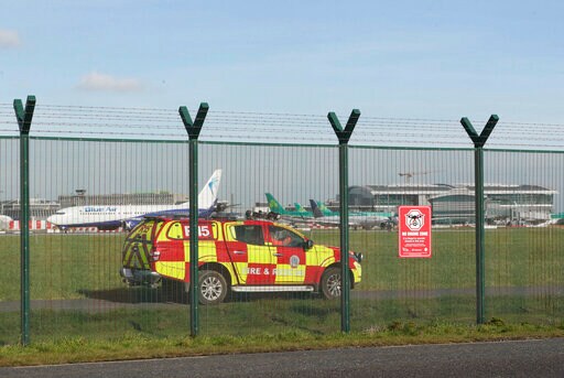 Drone Sighting Halts Flights at Ireland's Dublin Airport