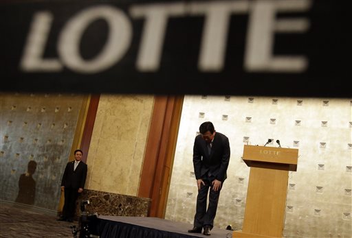 Insufficiently Korean: Top Retailer Tripped by Ties to Japan