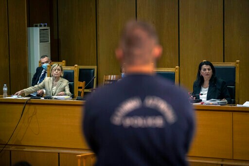 Greek Court Imprisons Far-right Golden Dawn Party Leadership