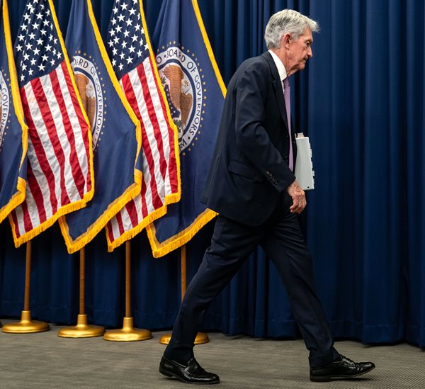 Fed's Economic Projections Take Center Stage