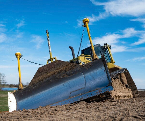 Caterpillar Bets on Self-Driving Machines Impervious to Pandemics