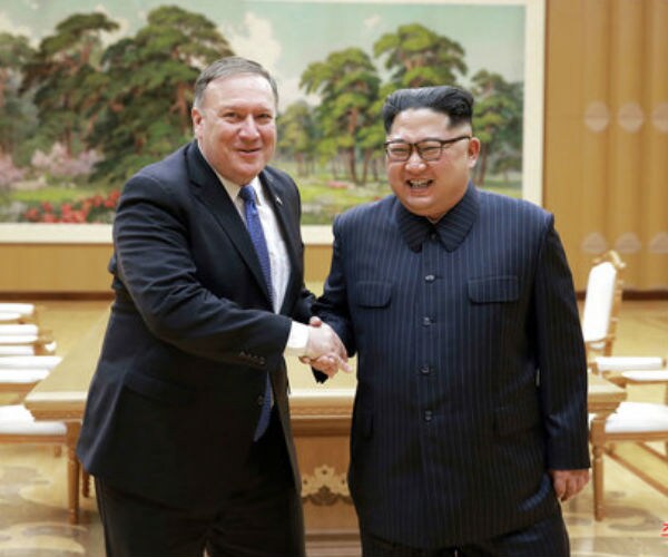 Some Worry Trump Is Overlooking Other Issues With NKorea