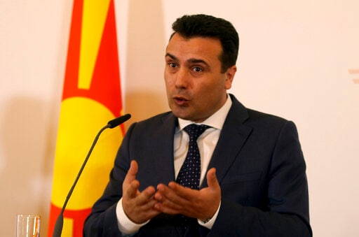 Greece to Ratify Macedonia's NATO Membership This Week