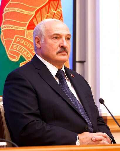 Belarus Leader Ready to Invite Russian Troops 'if Necessary'