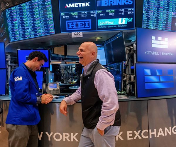 Jefferies Lifts S&P 500 Annual Target to 6,600 on Resilient Earnings