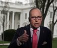 Kudlow: 'Great Progress' in China Trade Talks