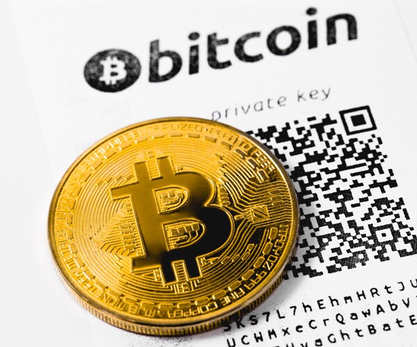 Bitcoin, in South Korea's Sights, Tumbles 9%