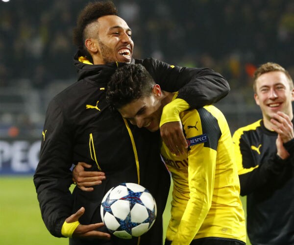 German Police Say 1 Soccer Player Injured in Explosion