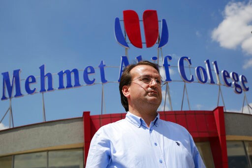 Kosovo Arrests 6 Turks Linked to Erodgan Opponent