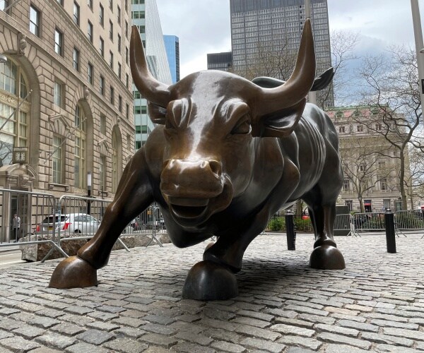 Biden's First 100 Days Set Record For Best Market Returns Since WWII