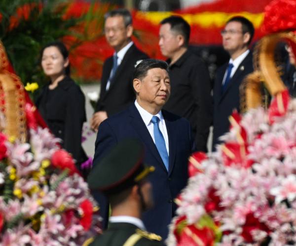 President Xi Jingping