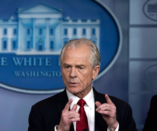 Peter Navarro