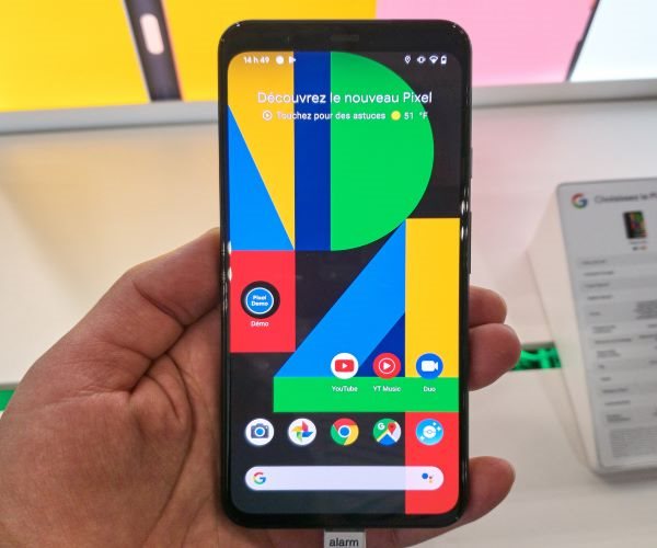 FTC Sues Google for Deceptive Ads Promoting Pixel 4