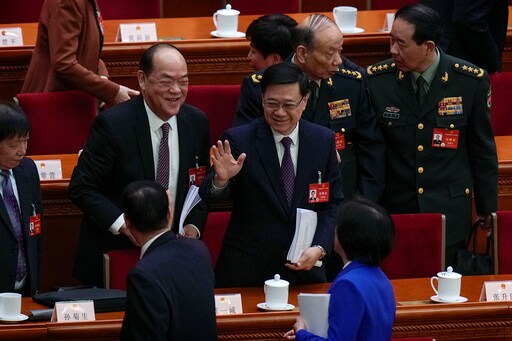 Hong Kong Proposes Life Terms for Treason and Insurrection in New National Security Bill