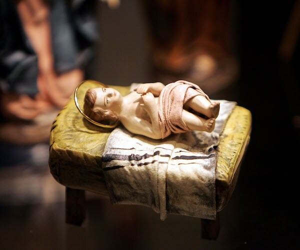 Christmastime Reflections on Jesus Christ