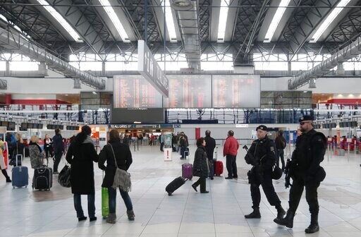 Prague International Airport Plans $2.4 Billion Expansion
