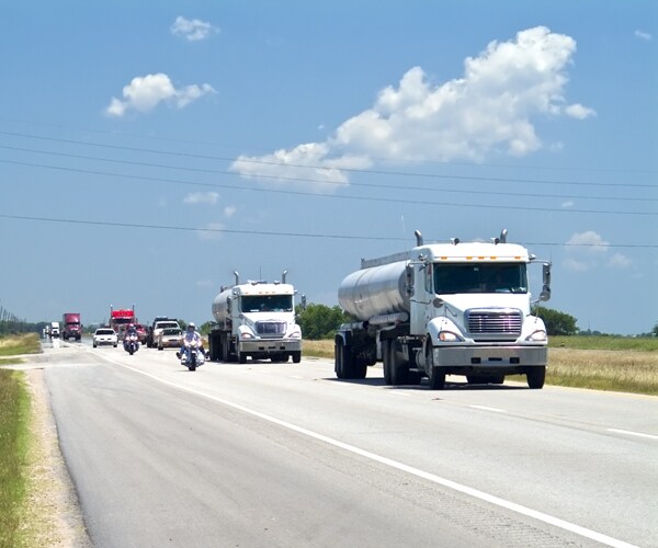 Major US Trucking Firm Daseke Buys 3 Rival Firms