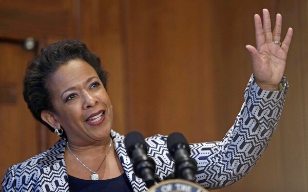 AG Loretta Lynch Turns Attention to Baltimore Riots