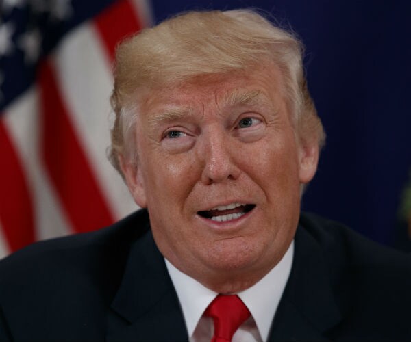 White House: Trump's Putin Comments Were Sarcastic