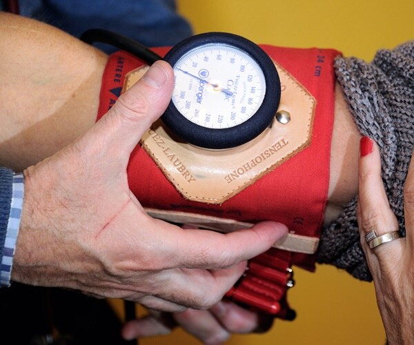 Blood Pressure Control Crucial After a Stroke