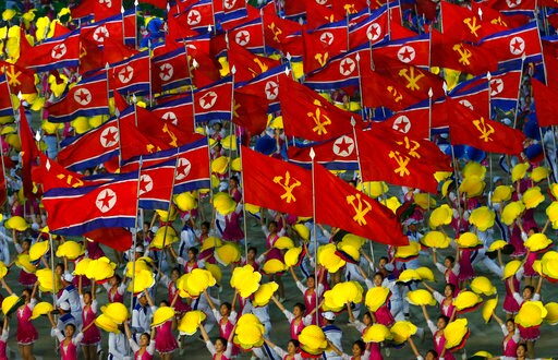 North Korea Mass Games a Hit, Get Extended Run in Pyongyang