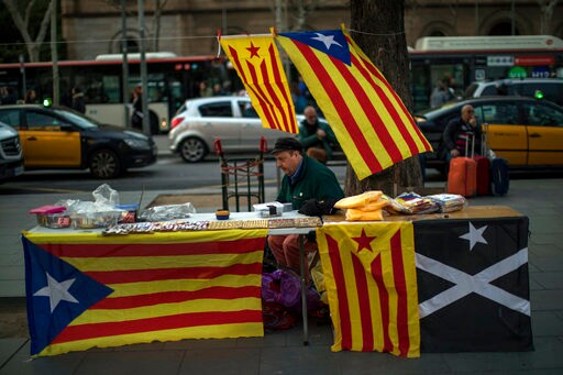 Catalan Separatist: Swiss Model Alternative to Secession