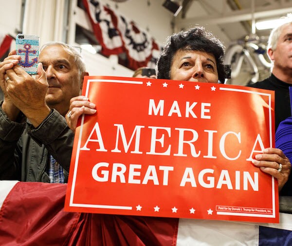 Pence Calls Attack on NC GOP Office 'Political Terrorism'