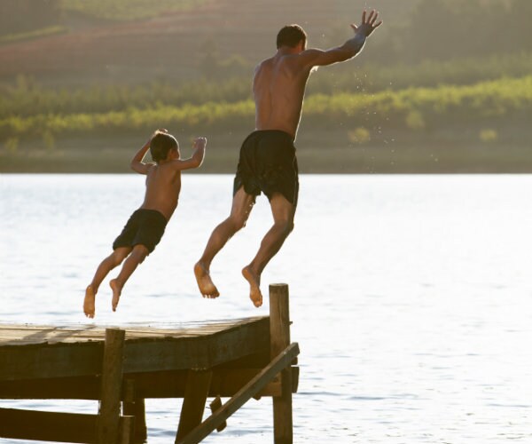 Water Safety: Electric Shock, Other Hidden Hazards Pose Swim Risks