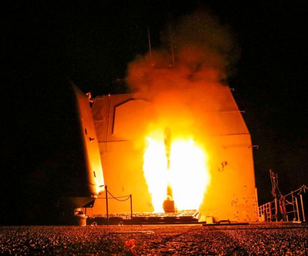 Senators Introducing New War Powers Resolution