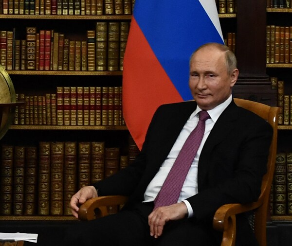 Putin Orders Russians to Fight On After Key Ukraine City Falls