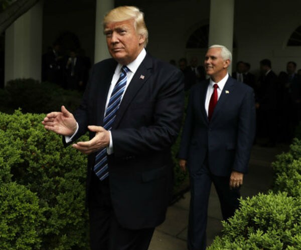 Trump's 'Hokey Pokey' Dance Unsettles Investors