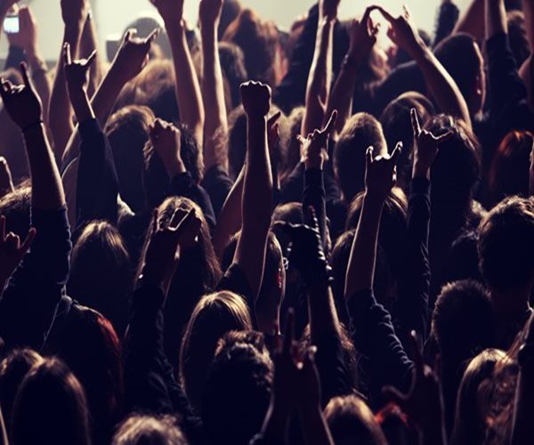 Going to Concerts Is Healthy: Study