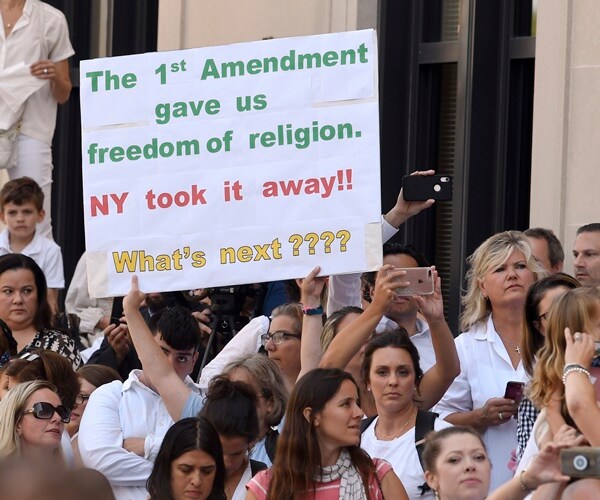 Report: Schools in New York Sending Unvaccinated Kids Home