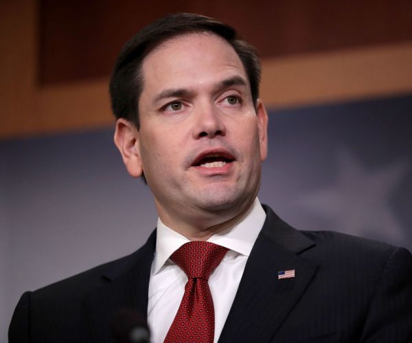 Sen. Rubio: Corporations Aren't Investing Tax Cuts in Jobs