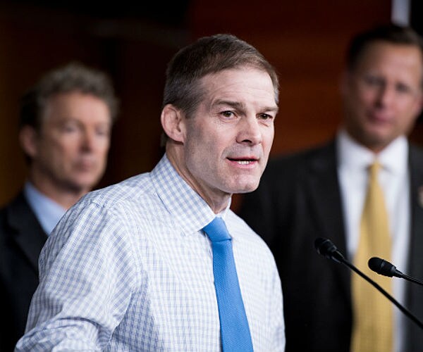 Rep. Jim Jordan: 'Let's Get Out Those Regulations'