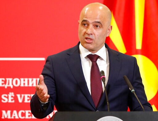 Leading EU Official Calls Bloc's Expansion a "top Priority"