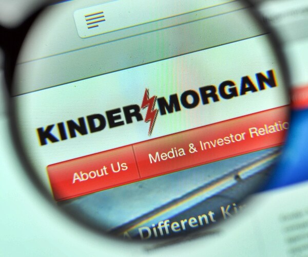Canada to Buy Kinder Morgan Oil Pipeline in Bid to Save Project