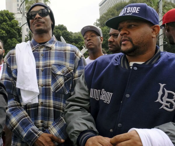 Communities Must Stand Up to Gangs to End Violence  